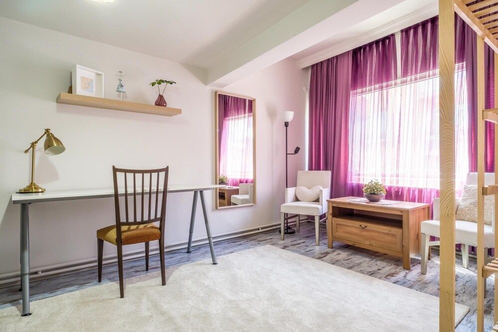 Gorgeous Flat With Balcony in Besiktas Apartment 11