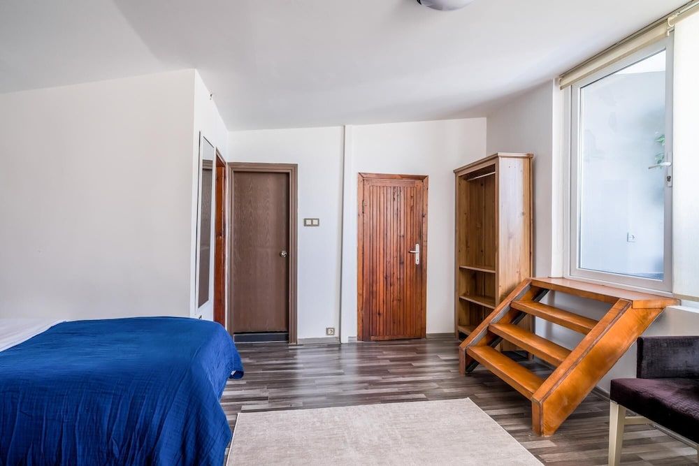 Gorgeous Flat With Balcony in Besiktas Apartment 15