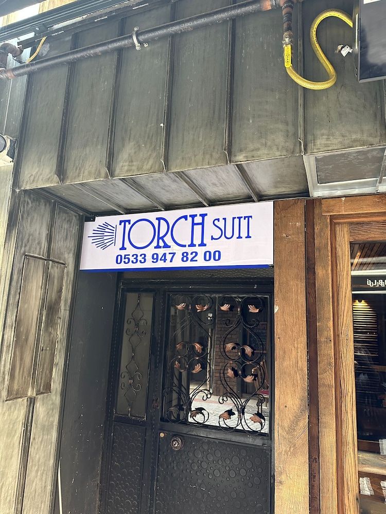 undefined Torch Suit