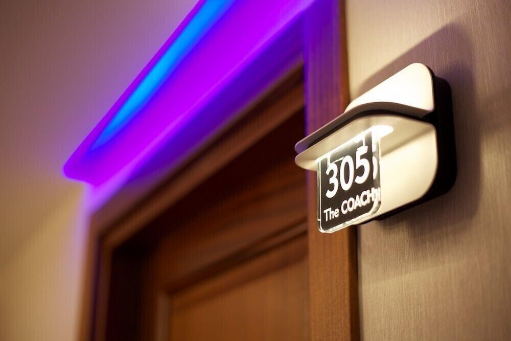 undefined THE COACH HOTEL 2