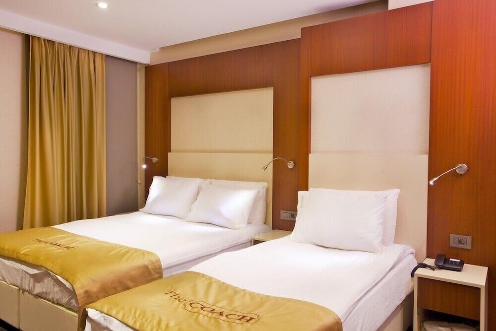 undefined THE COACH HOTEL 9