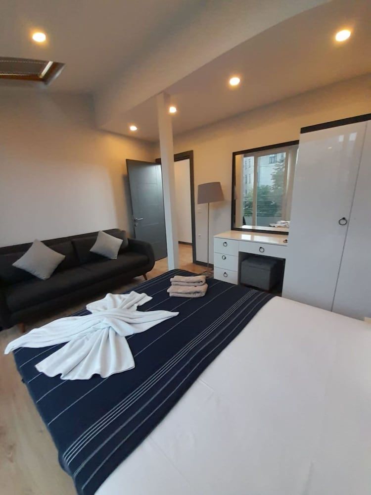 Galata Nazapart Family Apartment 5