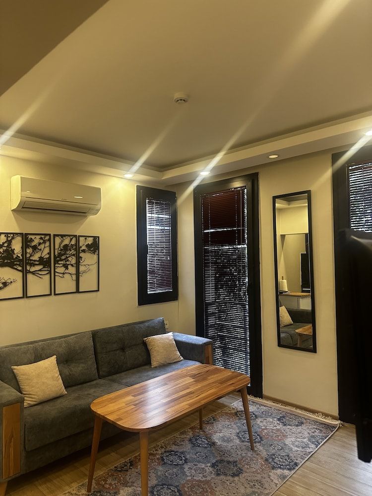 Galata Nazapart Deluxe Apartment 16