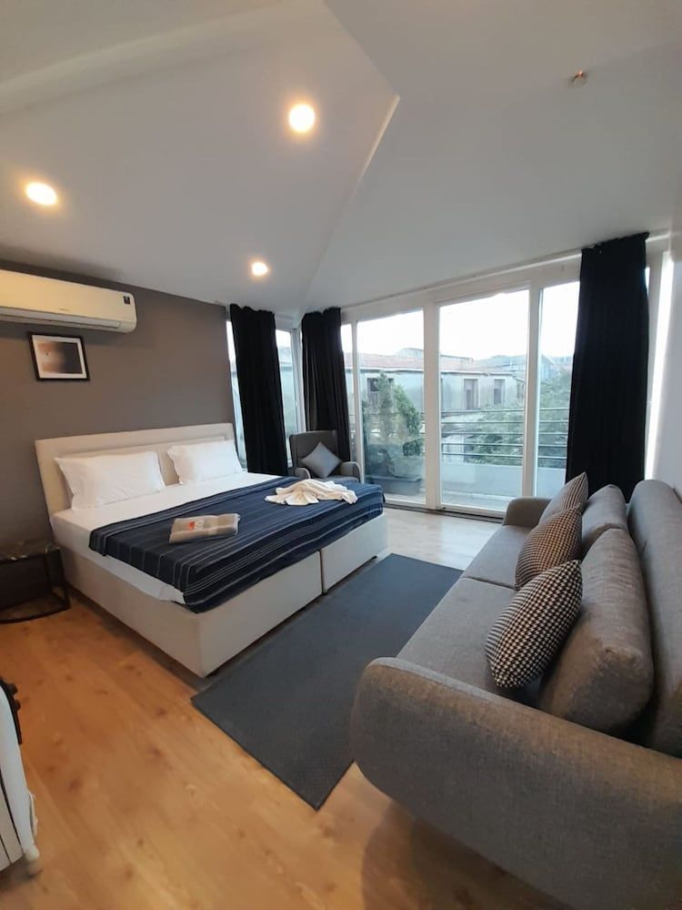 Galata Nazapart Family Apartment 3