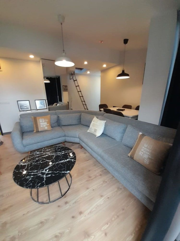 Galata Nazapart Family Apartment 17