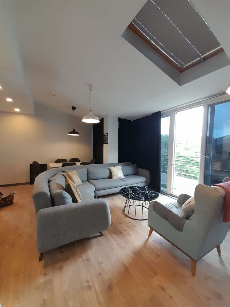 Galata Nazapart Family Apartment 18