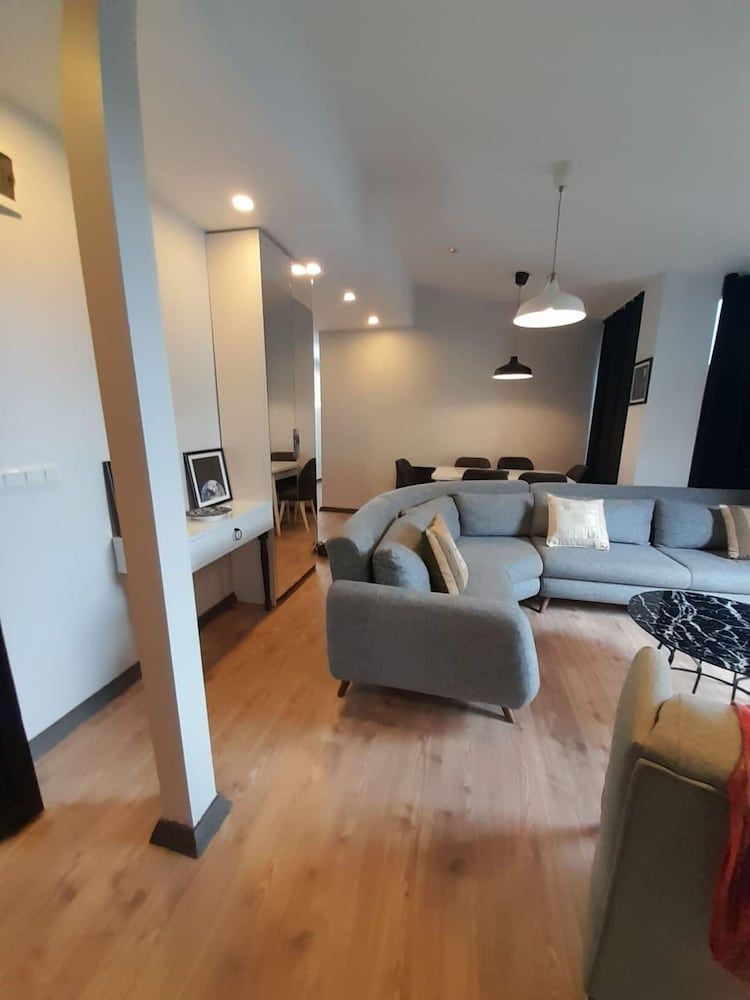 Galata Nazapart Family Apartment 16