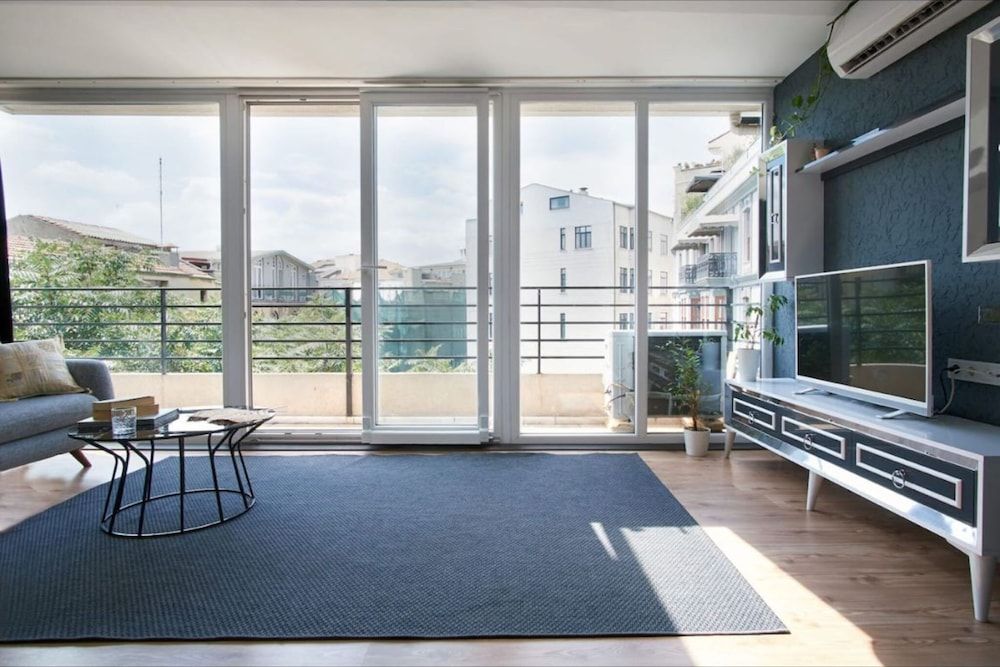 Galata Nazapart Family Apartment 7