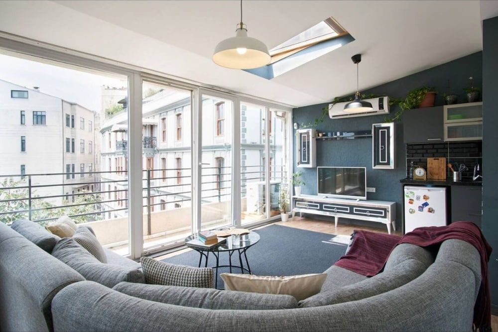 Galata Nazapart Family Apartment 11