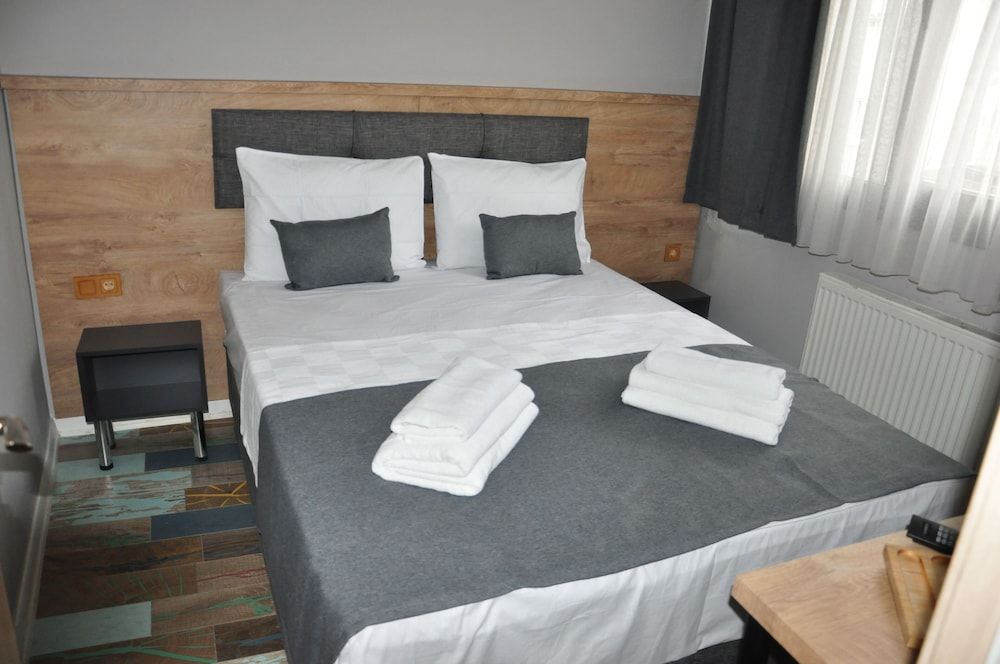 undefined Check in Hotel 2