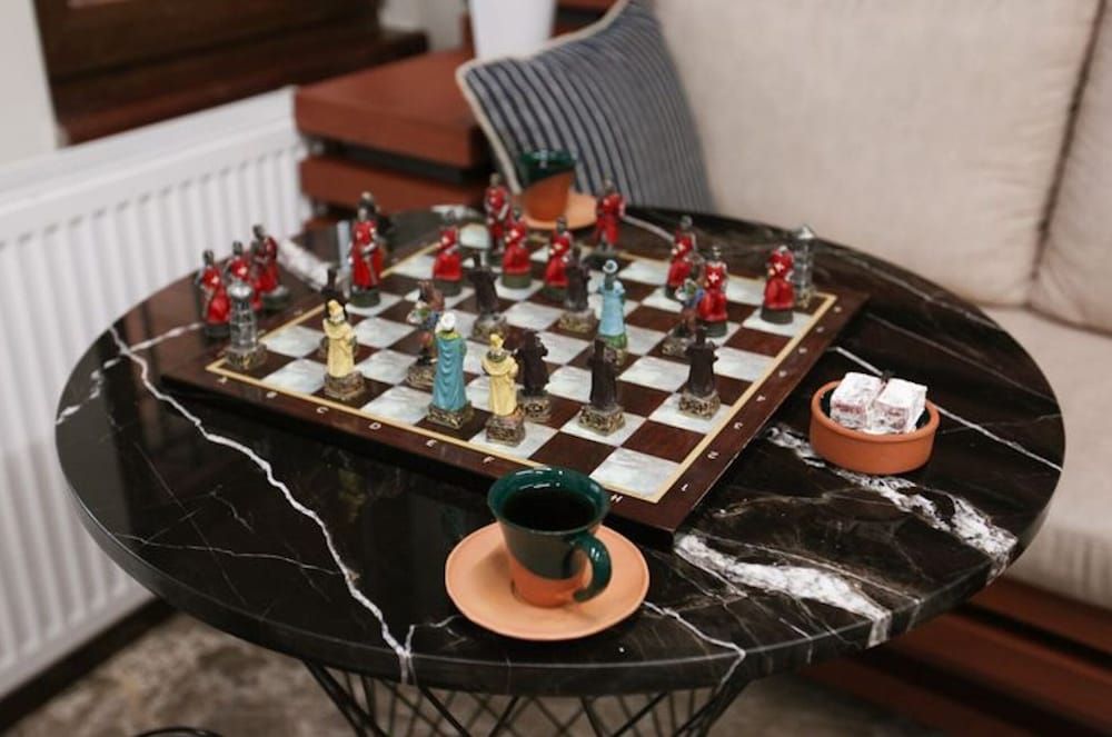 undefined Luxury Suite Hotel Room 6