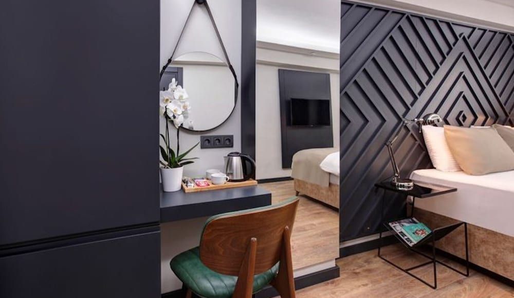 undefined Luxury Suite Hotel Room