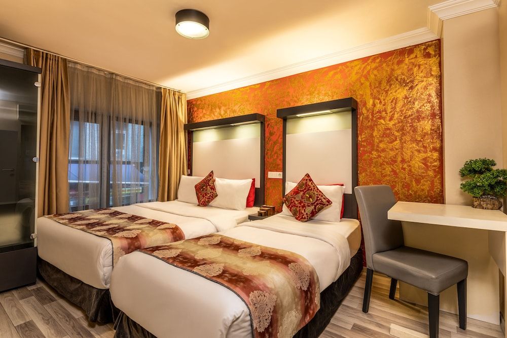 undefined Platine Hotels & Suites 4