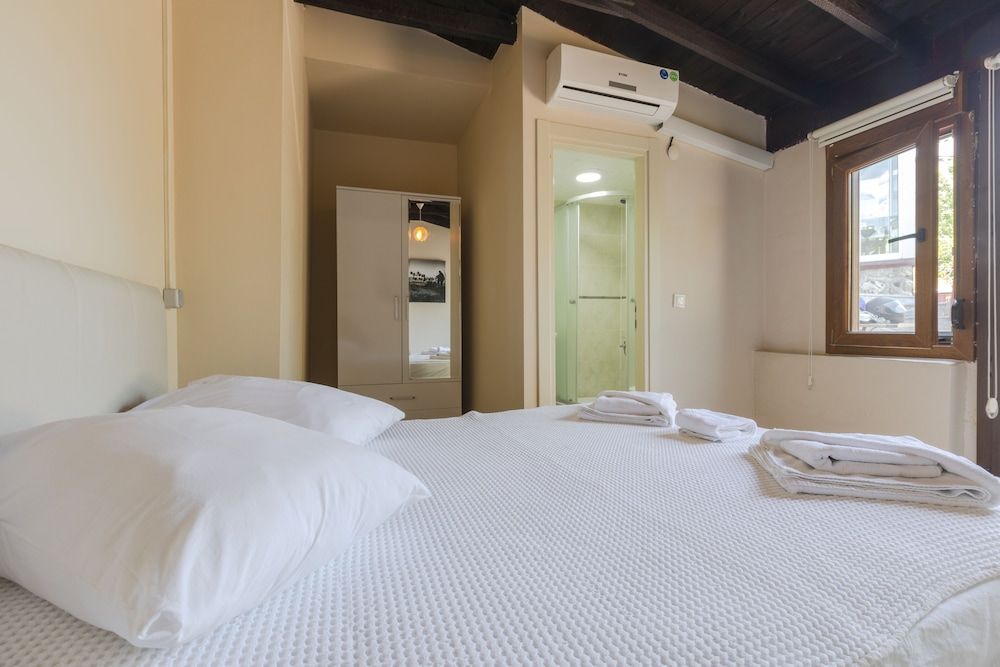 Standard Double Room, 1 Double Bed, Balcony