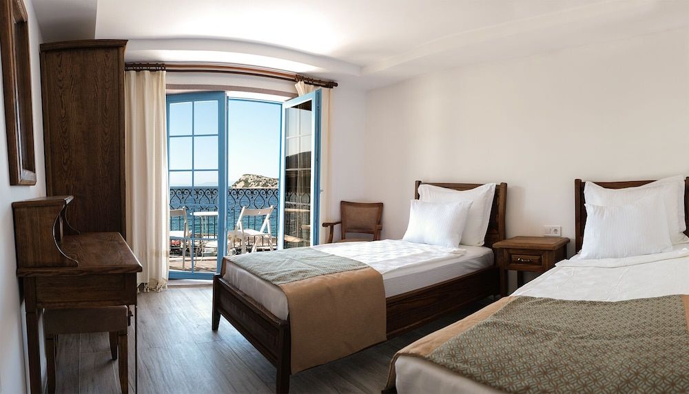 Standard Room, Sea View