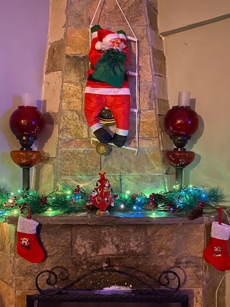Rock Climbing Wall - Indoor