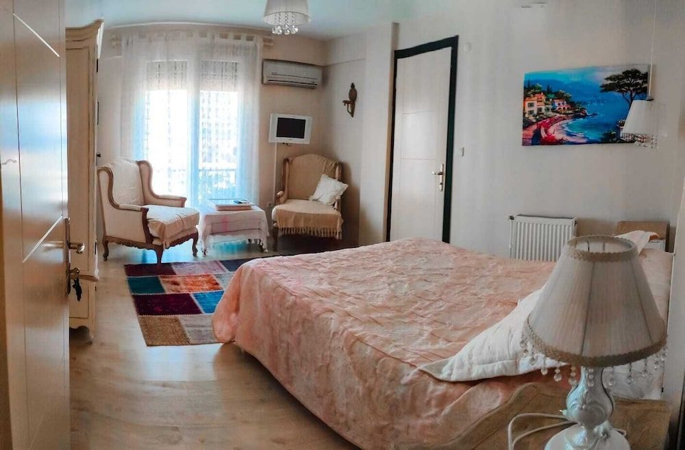 PALMİYE PANSİYON Family Room
