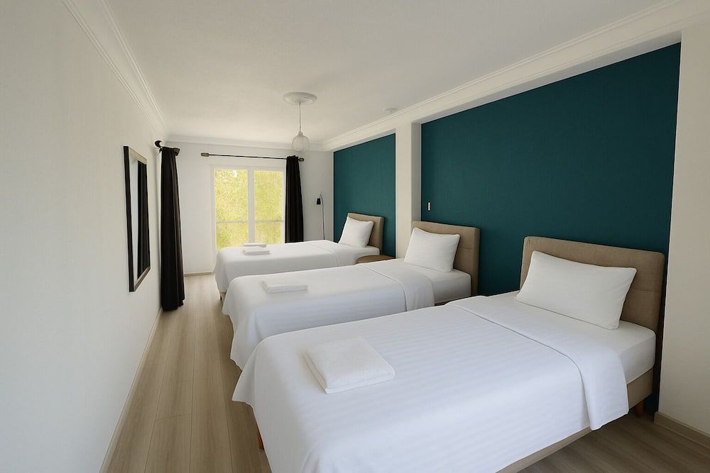 Dalaman Airport Guesthouse Elite Double Room 7