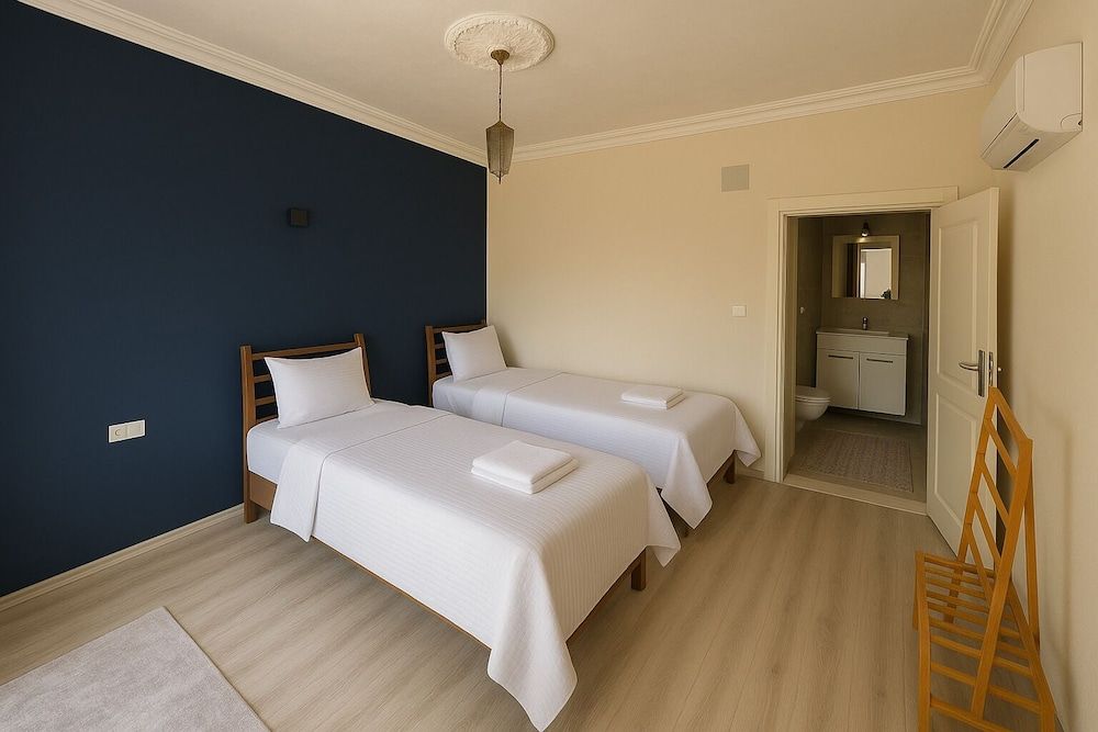 Dalaman Airport Guesthouse Standard Triple Room 3