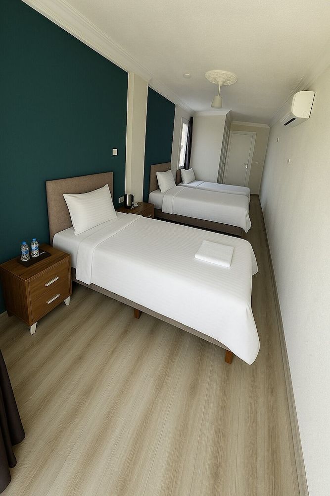 Dalaman Airport Guesthouse Standard Triple Room 4