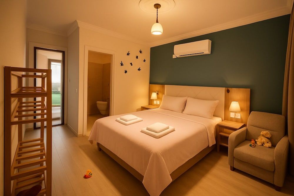 Dalaman Airport Guesthouse