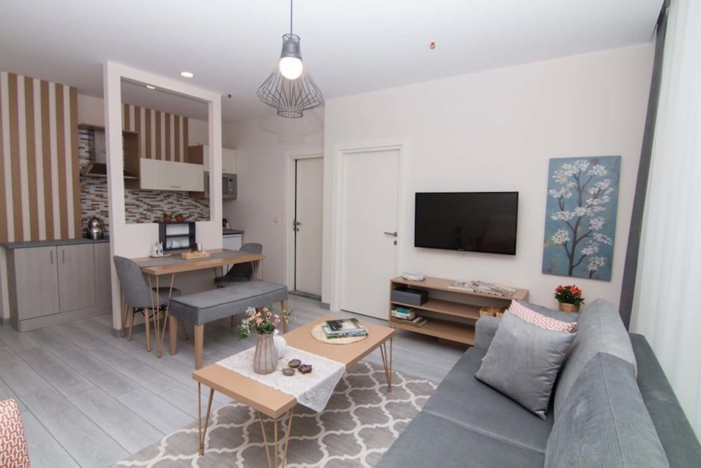 Zin D Home Alemdag Apartment 8