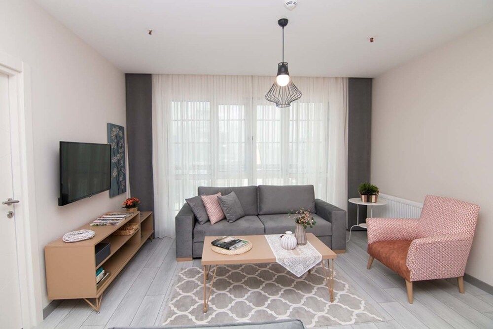 Zin D Home Alemdag Apartment 7