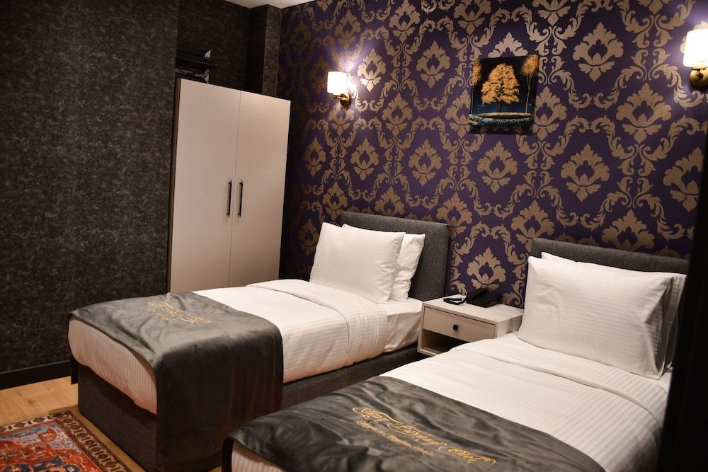 HMZ LUXURY ÇEKMEKÖY KONAKLAMA TESİSİ Twin Room