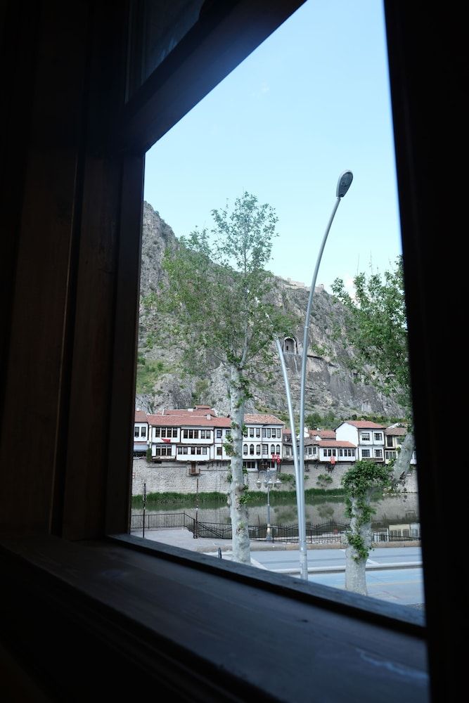 Bayezid Han Konak Deluxe Double Room 9