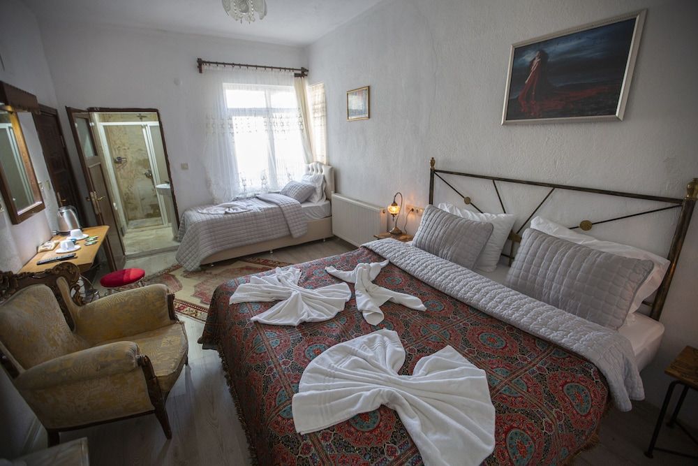 Serenity Stone House Family Room