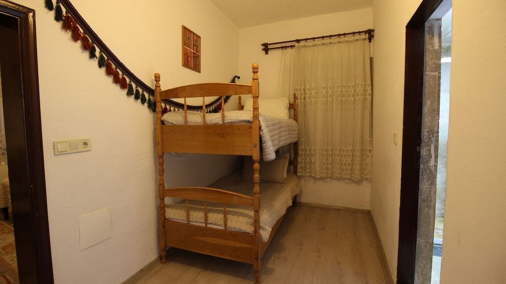 Serenity Stone House Family Room 3