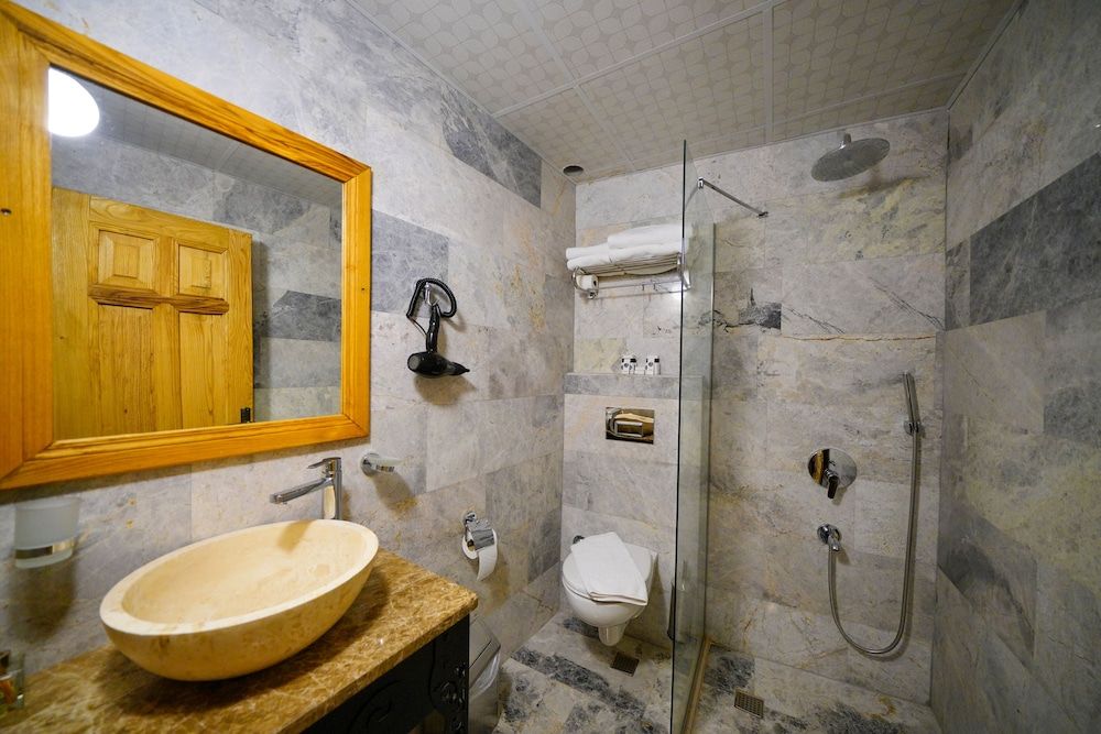 Cave Hotel Saksagan Standard Double Room 7