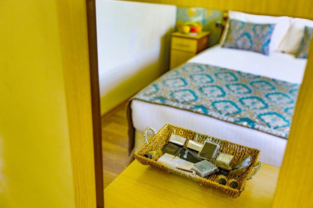 Cappadocia Safir Hotel Comfort Tek Buyuk Yatakli Oda, 1 Buyuk (Queen) Boy Yatak, Sigara Icilemez,Sehir Manzarali 3