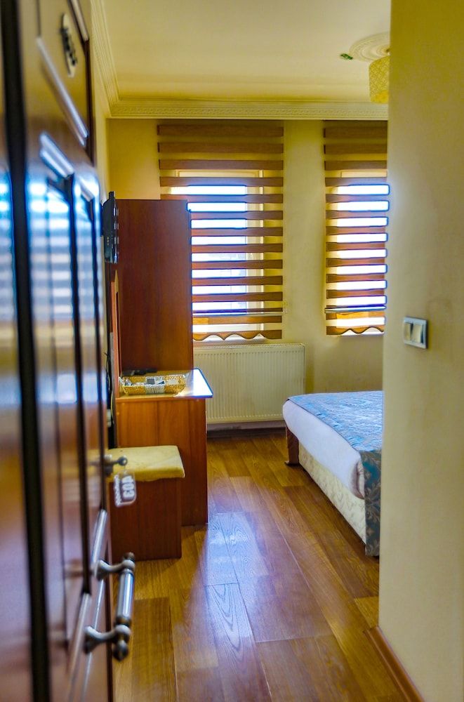 Cappadocia Safir Hotel Comfort Tek Buyuk Yatakli Oda, 1 Buyuk (Queen) Boy Yatak, Sigara Icilemez,Sehir Manzarali 4