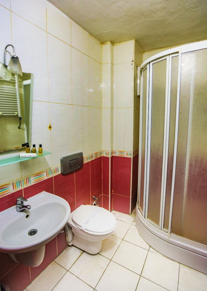 Cappadocia Safir Hotel Comfort Tek Buyuk Yatakli Oda, 1 Buyuk (Queen) Boy Yatak, Sigara Icilemez,Sehir Manzarali 9