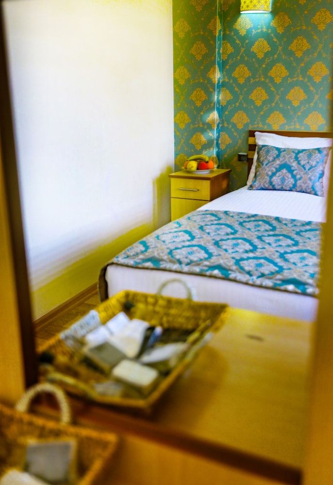 Cappadocia Safir Hotel Comfort Tek Buyuk Yatakli Oda, 1 Buyuk (Queen) Boy Yatak, Sigara Icilemez,Sehir Manzarali 5