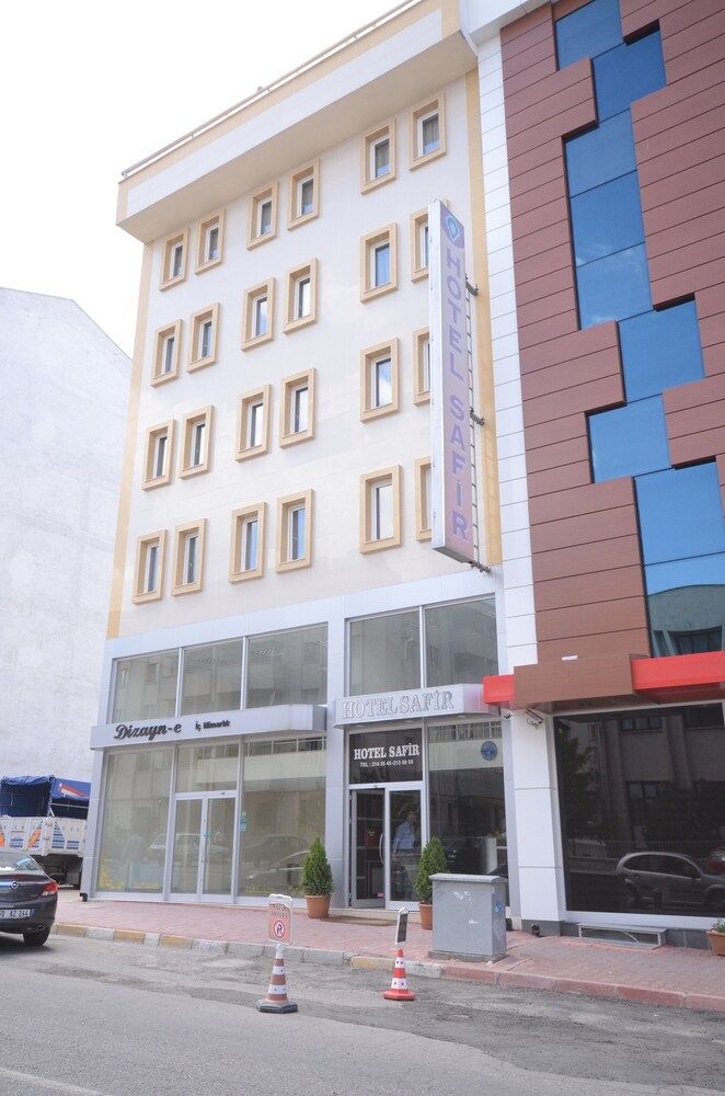 Cappadocia Safir Hotel Comfort Tek Buyuk Yatakli Oda, 1 Buyuk (Queen) Boy Yatak, Sigara Icilemez,Sehir Manzarali 11