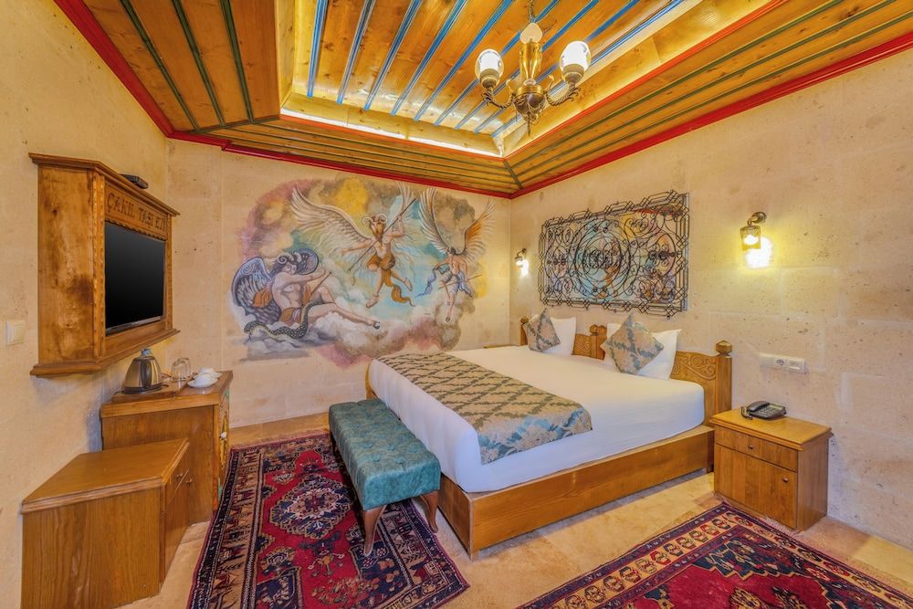 Çakıltaşı Evi Otel Spa Standard Room 6