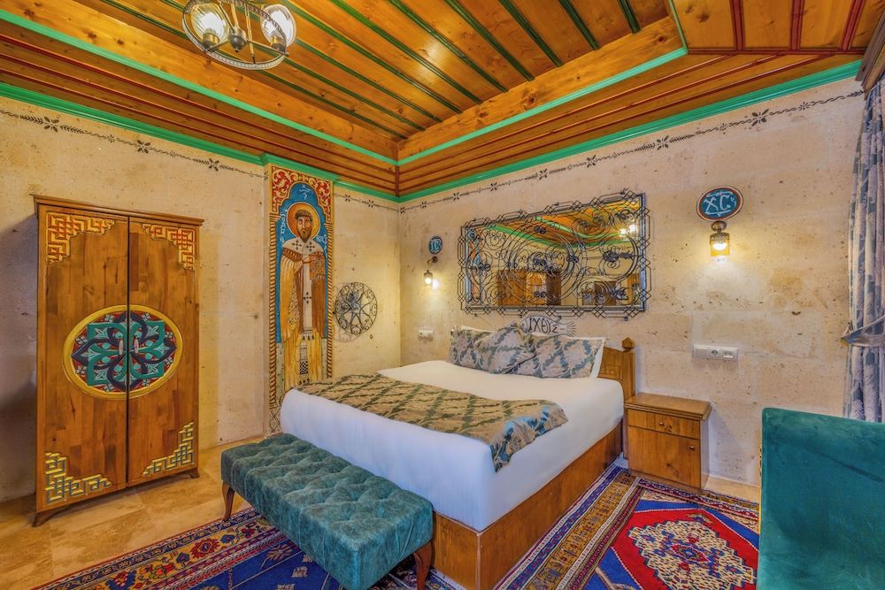 Çakıltaşı Evi Otel Spa Standard Room 13