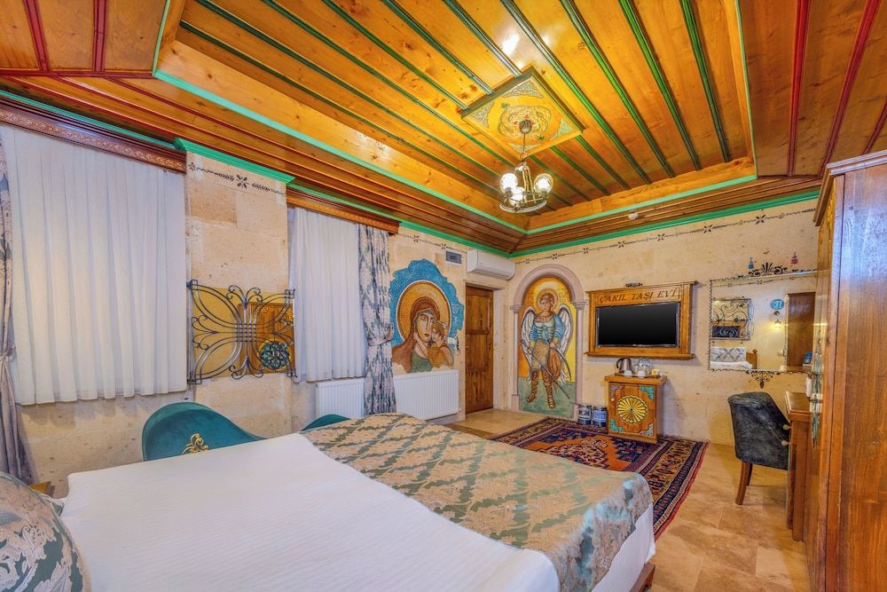 Çakıltaşı Evi Otel Spa Standard Room 15