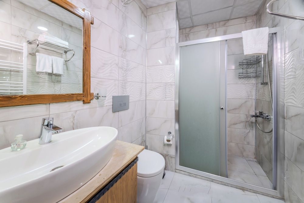 Çakıltaşı Evi Otel Spa Standard Room 41