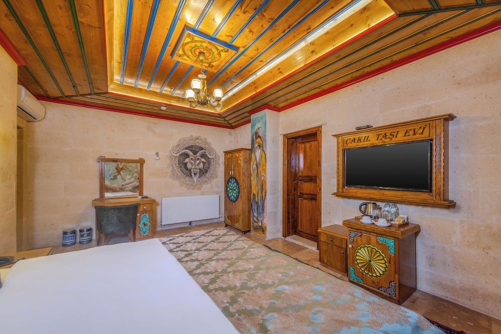 Çakıltaşı Evi Otel Spa Standard Room 45