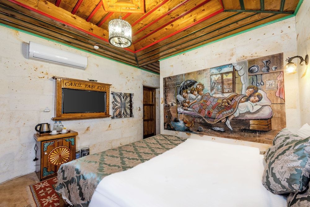 Çakıltaşı Evi Otel Spa Standard Room 25