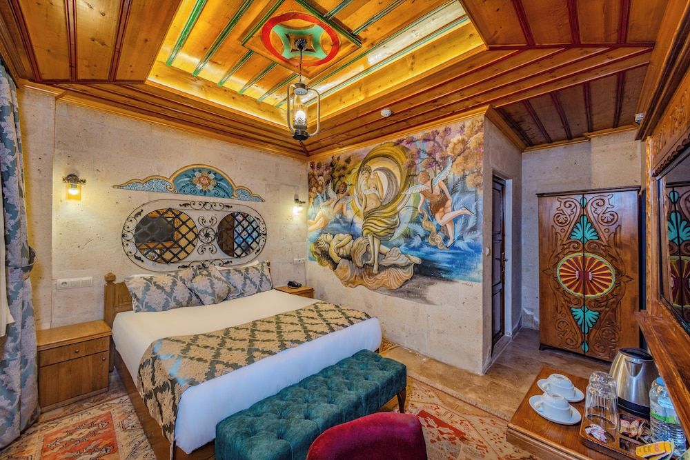 Çakıltaşı Evi Otel Spa Standard Room 19