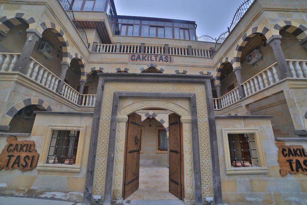 undefined Çakıltaşı Evi Otel Spa 8