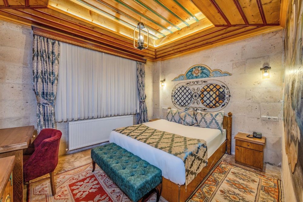 Çakıltaşı Evi Otel Spa Standard Room 21