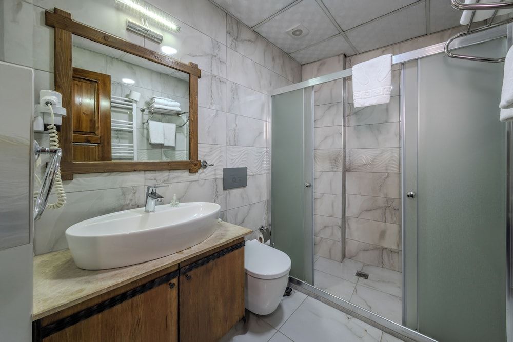 Çakıltaşı Evi Otel Spa Standard Room 31