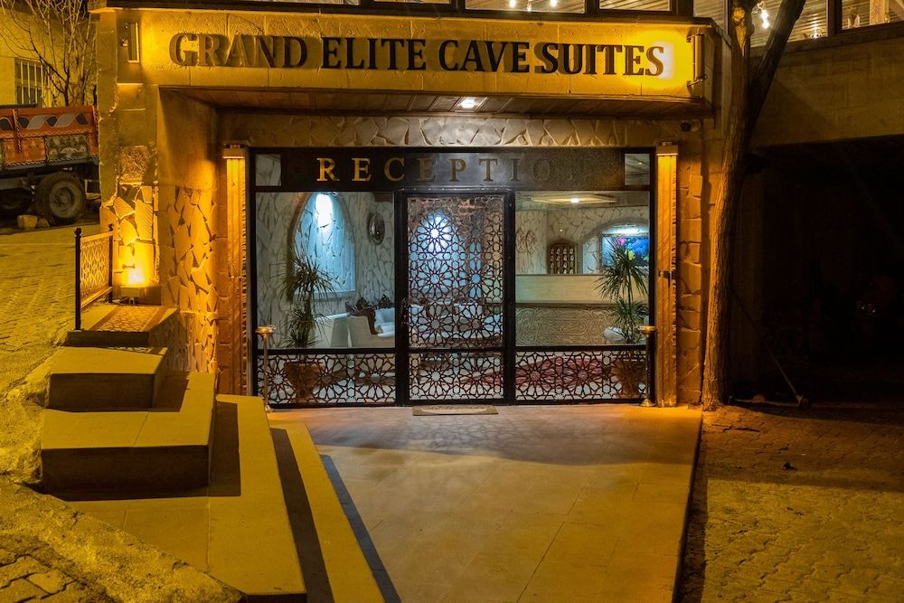 undefined Grand Elite Cave Suites 10