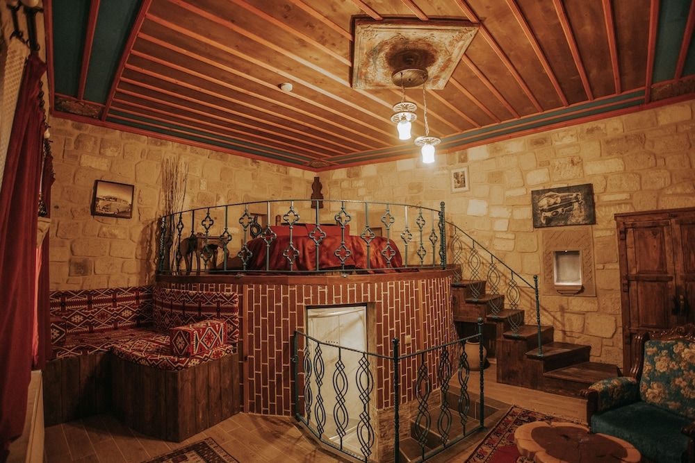 undefined Vintage Cave House