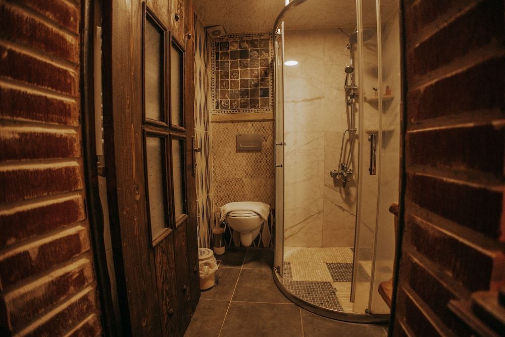 Vintage Cave House Superior Twin Room 3